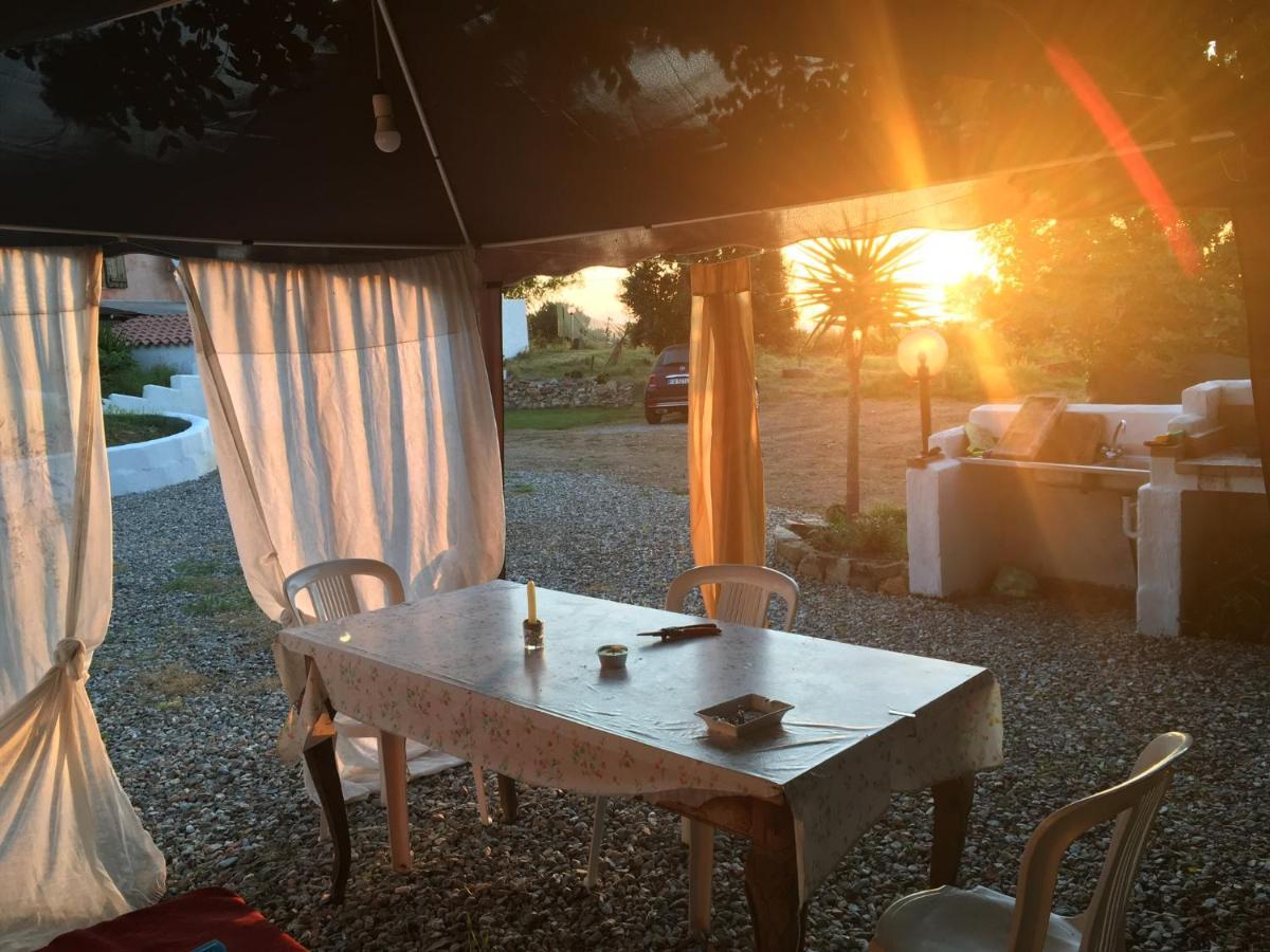 Casa Vacanza Tertenìa Екстериор снимка