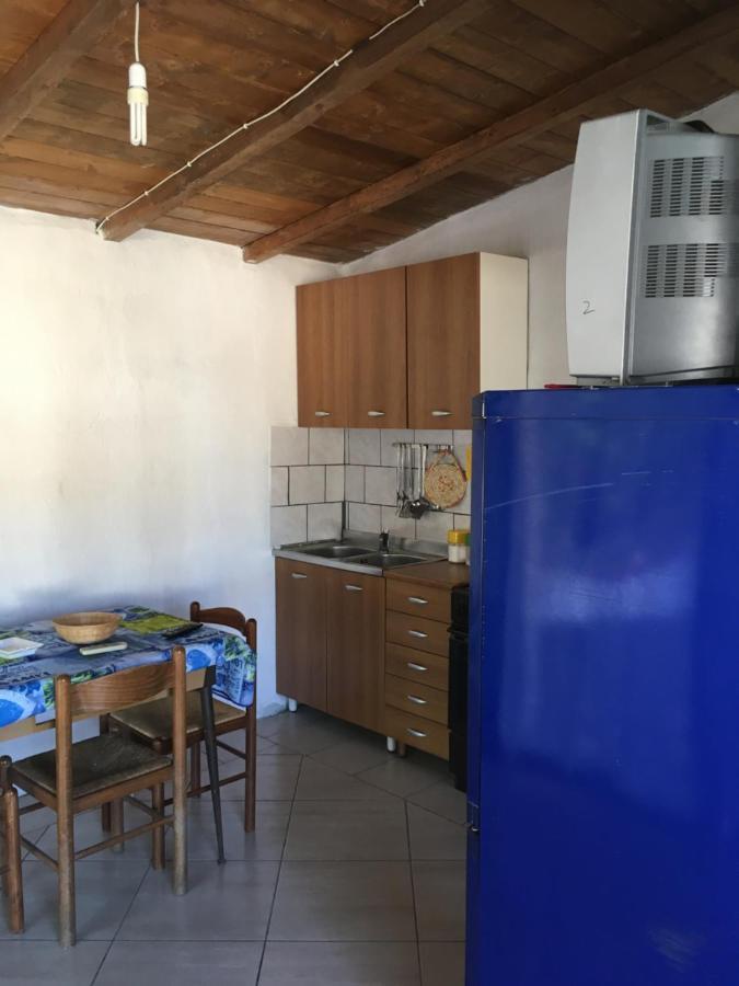 Casa Vacanza Tertenìa Екстериор снимка